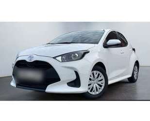 Toyota Yaris Gebrauchtwagen