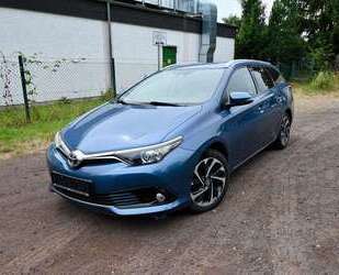 Toyota Auris Gebrauchtwagen