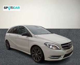 Mercedes-Benz B 200 Gebrauchtwagen