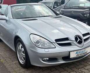 Mercedes-Benz SLK 200 Gebrauchtwagen