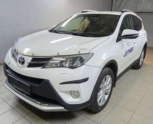 Toyota RAV 4 Gebrauchtwagen