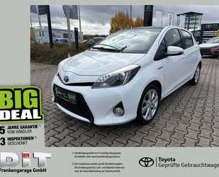 Toyota Yaris Gebrauchtwagen