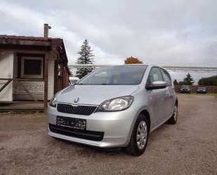 Skoda Citigo Gebrauchtwagen
