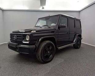 Mercedes-Benz G 350 Gebrauchtwagen