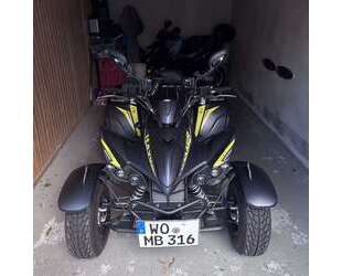 Kymco Maxxer 300 Gebrauchtwagen
