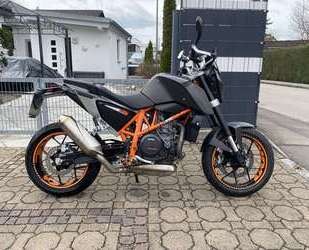 KTM 690 Duke Gebrauchtwagen