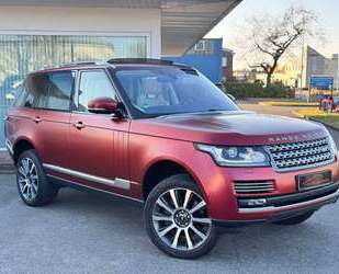Land Rover Range Rover Gebrauchtwagen
