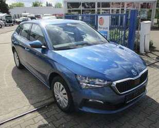 Skoda Scala Gebrauchtwagen