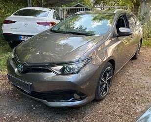 Toyota Auris Gebrauchtwagen