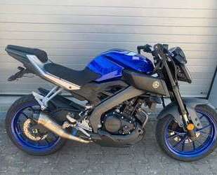 Yamaha MT-125 Gebrauchtwagen