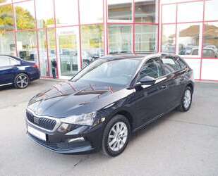Skoda Scala Gebrauchtwagen