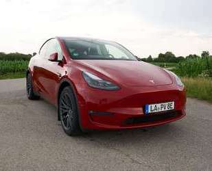 Tesla Model Y Gebrauchtwagen