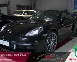 Porsche 718 Gebrauchtwagen