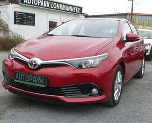 Toyota Auris Gebrauchtwagen