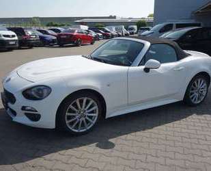 Fiat 124 Spider Gebrauchtwagen