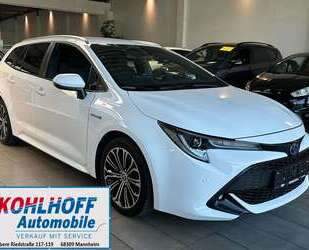 Toyota Corolla Gebrauchtwagen