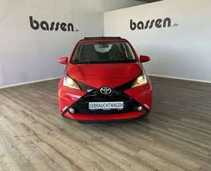 Toyota Aygo Gebrauchtwagen