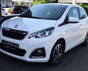 Peugeot 108 Gebrauchtwagen