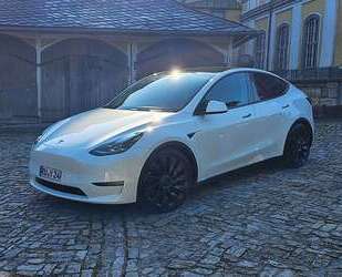Tesla Model Y Gebrauchtwagen