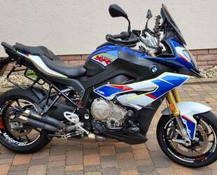 BMW S 1000 XR Gebrauchtwagen