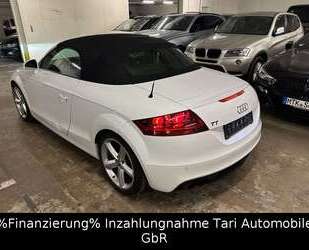 Audi TT Gebrauchtwagen