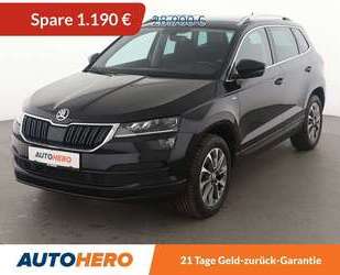 Skoda Karoq Gebrauchtwagen