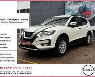 Nissan X-Trail Gebrauchtwagen