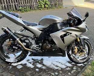 Kawasaki Ninja ZX-10R Gebrauchtwagen