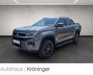 VW Amarok Gebrauchtwagen