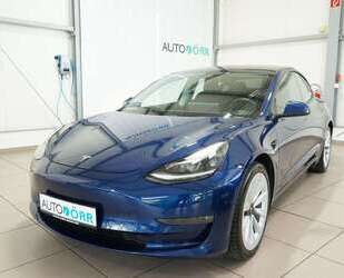 Tesla Model 3 Gebrauchtwagen