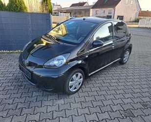 Toyota Aygo Gebrauchtwagen