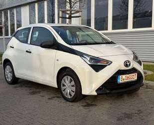 Toyota Aygo Gebrauchtwagen
