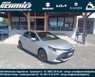 Toyota Corolla Gebrauchtwagen