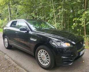 Jaguar F-Pace Gebrauchtwagen