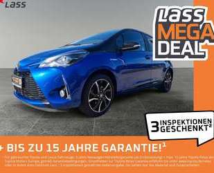 Toyota Yaris Gebrauchtwagen