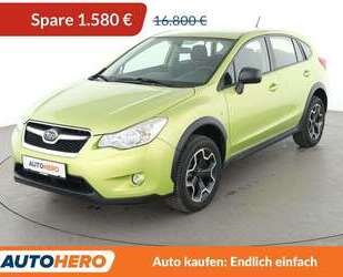 Subaru XV Gebrauchtwagen