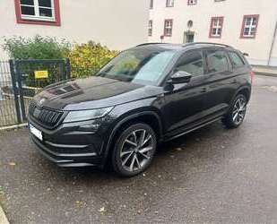 Skoda Kodiaq Gebrauchtwagen