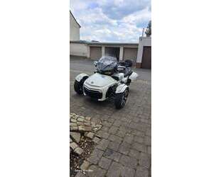 Can-Am Spyder F3 Gebrauchtwagen