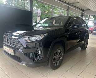 Toyota RAV 4 Gebrauchtwagen