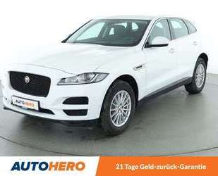 Jaguar F-Pace Gebrauchtwagen