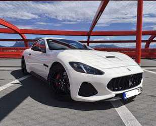 Maserati GranTurismo 