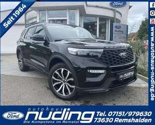 Ford Explorer Gebrauchtwagen