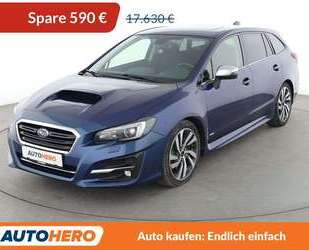 Subaru Levorg Gebrauchtwagen