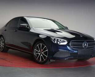 Mercedes-Benz E 220 Gebrauchtwagen