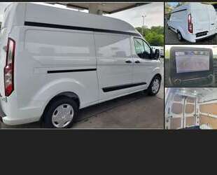 Ford Transit Custom Gebrauchtwagen