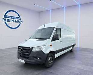 Mercedes-Benz Sprinter Gebrauchtwagen