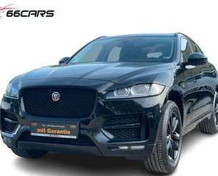 Jaguar F-Pace Gebrauchtwagen