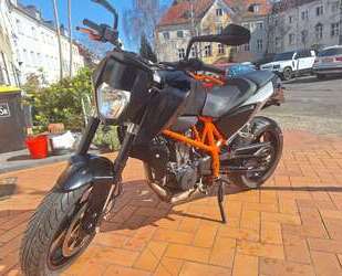 KTM 690 Duke Gebrauchtwagen