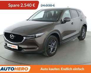 Mazda CX-5 Gebrauchtwagen