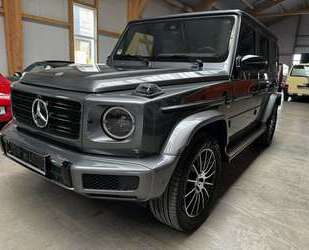 Mercedes-Benz G 500 Gebrauchtwagen